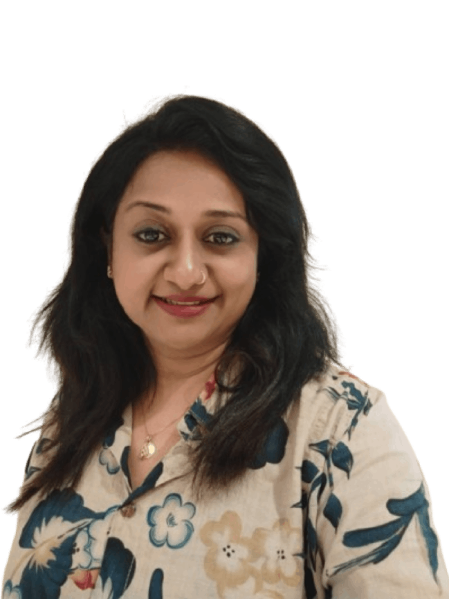 Ashwini Prabhakaran portrait